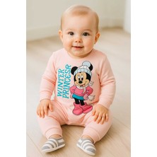 Baby Mii Kız Bebek Pamuklu Mevsimlik Tulum