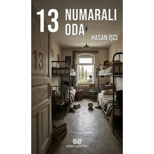 Alden Yayınları 13 Numaralı Oda