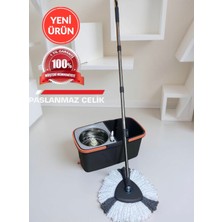 Allians Çelik Temizlik Sepeti, Otomatik Temizlikli ve Kirli Su Ayrıcı, Garantili