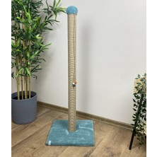 Özbience 100 cm Uzun Kedi Tırmalama Tahtası, Dayanıklı ve Eğlenceli Tasarım