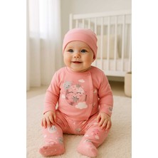 Babycan Kız Bebek Takım