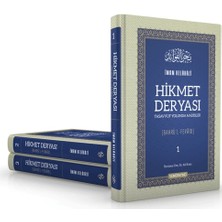 Semerkand Yayınları Hikmet Deryası (3 Cilt)