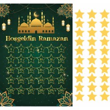 Allians Çocuklar Için 30 Günlük Ramazan Ayı Etkinlik Takvimi ve Bayram Aktiviteleri