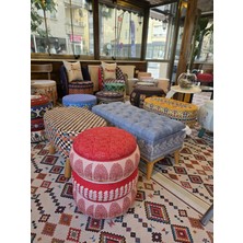 Anka Group Bakır Çay Takımı Model 20