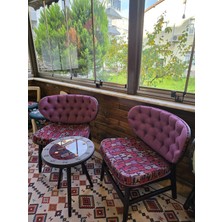 Anka Group Lüks Çay Seti Model 17