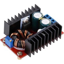 Dc-Dc Voltaj Yükseltici Boost Converter Regülatör (150W)