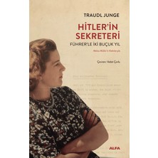 Alfa Yayınları Hitler'in Sekreteri