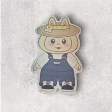 Özbience Yumuşak ve Dayanıklı Kedi Tırmalama Oyuncağı ile Eğlenceli Vakit