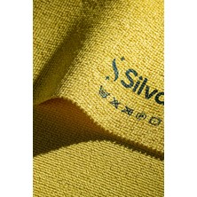 Allians Yumuşak Çok Amaçlı Mikrofiber Bez, Sarı, 38X35 cm
