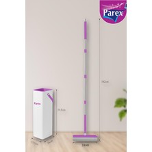 Allians Pratik Çift Sıkmalı Aqua Paspas Mop, Yeni Nesil Kendini Temizleyen Model