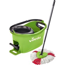 Allians Çift Fonksiyonlu Temizlik Seti, Canlı Renkler ve Pratik Kullanım