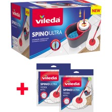 Allians Yüksek Performanslı Otomatik Temizlik Seti ve Yedek Paspaslar