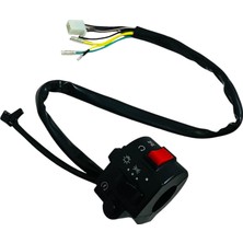 Mondial Kn 150 Sağ Kumanda Düğmeleri Komple