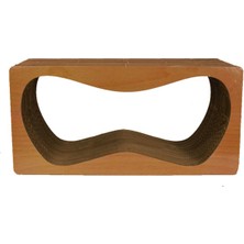 Özbience Rahat ve Şık Kedi Tırmalama Kanepesi, Ev Dekoruna Uyum Sağlar