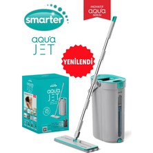 Allians Aqua Jet Yeni Model Temizlik Seti, Su Ayırıcı, Tablet ve Paspas ile Konfor