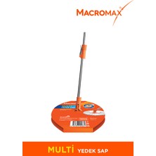 Allians Çok Fonksiyonlu Yedek Sap, Dayanıklı ve Ergonomik Tasarım