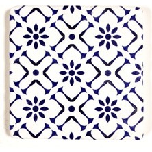 Allians Doğal Taş Dekoratif Banyo Gider Kapağı, 10X10 Cm, Şık Tasarım