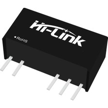 E0512S-1WR3 Dc-Dc 1W 4.5-5.5V Giriş / 12V Çıkış Voltaj Dönüştürücü