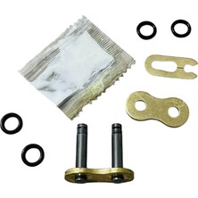 Mondial Motosiklet Zincir Kilidi 530 O-Ringli Model Gold