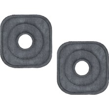 Allians Kare Başlıklı Mop Set, Yedek Mikrofiber Bezi, Tüm Modeller, 2 Adet