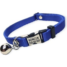 Özbience Metal Kedi ve Köpek Isimli Tasma, Güvenli ve Şık Tasarım