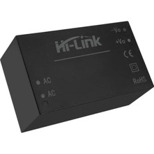 HLK-40M01 Ac 220V - Dc 5/9/12V 40W Pcb Tipi Voltaj Dönüştürücü