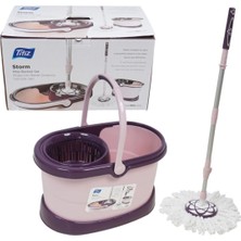 Allians Dönerli Kovalı Paspas ile Temizlikte Kolaylık ve Hız