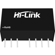 WRB4805S-3WR3 Dc-Dc 3W 36-75V Giriş / 5V Çıkış Voltaj Dönüştürücü