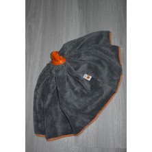 Allians Gri Mikrofiber Havlu Paspas Mop Yedek Ucu, Temizlik Için Uygun