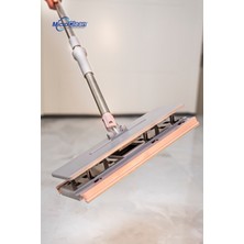 Allians Çok Yönlü Click Mop ve 4xl Islak Mendil Uyumlu Kendinden Sıkıştırmalı Paspas