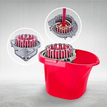 Allians Premium Ultra Lüks Titiz TP-665 Temizlik Kovası 17L