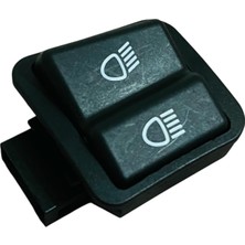 Mondial Mash 125 - 150 Uzun Kısa Düğmesi