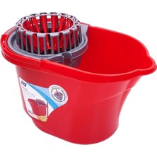 Allians Pratik ve Dayanıklı Temizlik Kovası ve Mop Seti, Hijyenik Kullanım