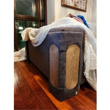 Özbience Köşe Kenarlık Kedi Tırmalama Tahtası, Eğlenceli ve Dayanıklı Tasarım