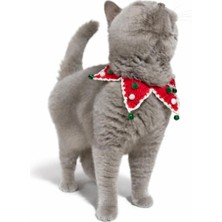 Özbience Yılbaşı Temalı El Yapımı Kırmızı Kemer (Çanlı)