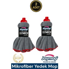 Allians 2 Adet Jumbo Mikrofiber Yedek Mop Bezi, Ultra Emici Temizlik Havlusu