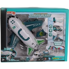 Just Cheap Store 660-A315 Işıklı Sesli Sis Çıkaran Kargo