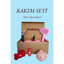 Özbience Kedi Bakım ve Temizlik Seti, Tüy Temizleme, Hijyen ve Bakım Ürünleri