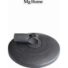 Allians Döner Başlıklı Mop Plastiki, Spin Mop ve Zambak Uyumu, Yedek Kafa Plastik