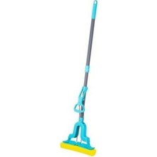 Allians Yüksek Temizlik Gücü Kelebek Sıkma Mekanizmalı Mikrofiber Pva Mop