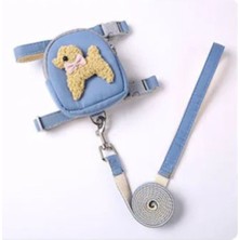 Özbience Kedi ve Küçük Irk Köpekler Için Şık ve Rahat Gezdirme Tasması