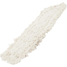 Allians Elmas Nemli Mop Yedeği 50 Cm, Temizlik Için Uygun ve Dayanıklı