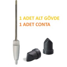 Allians Çift Parçalı Spray Mop Orta Gövde ve Conta Yedek Parça Seti