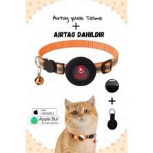 Özbience Konforlu ve Şık Evcil Hayvan Tasması, Ios Uyumlu, Takip Cihazlı