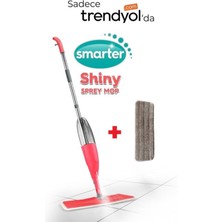 Allians Şıny Sprey Mop Yedek Paspas Temizlik Seti, Pratik ve Kullanışlı