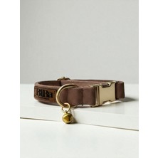 Özbience Sevimli Kedi Boyun Tasması, Renkli ve Rahat Tasarım