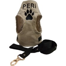 Özbience Konforlu ve Güvenli Kedi Gezdirme Tasma, Kaçış Önleyici, Isımlı Tasma