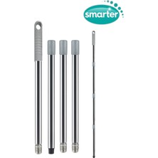 Allians 4'lü Tablet Mop Paspas Yedek Sap Seti, Temizlik Için Mükemmel Çözüm