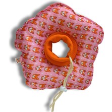 Özbience Corgi Desenli Kedi ve Köpek Elizabeth Koruyucu Yaka, Şık ve Rahat Kullanım