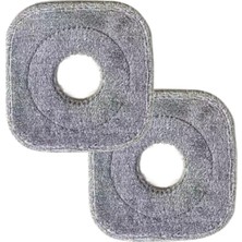 Allians Mikrofiber Mop Bezi Seti, Temizlik Kolaylığı ve Pratik Kullanım Için